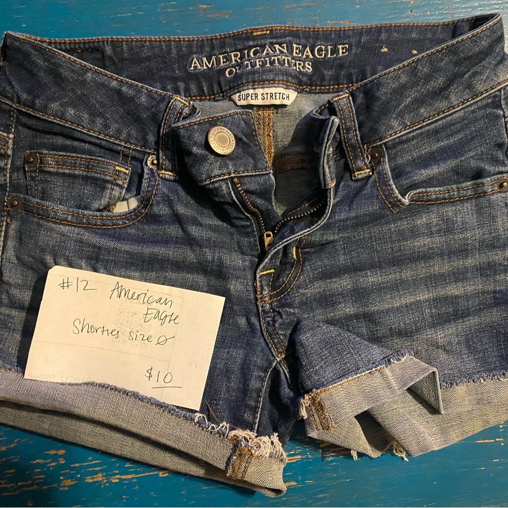 American Eagle Outfitters Women's Shorties